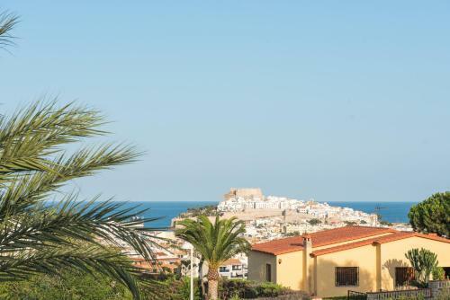 Apartamento El Mirador De Pe��scola