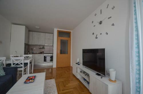 Apartment Blue