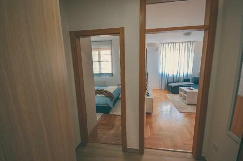 Apartment Blue