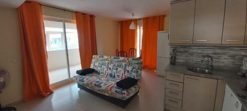 Apartamento Pe�iscola 100 Metros De La Playa