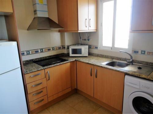 Apartamento Paseo Martimo Lateral Lek