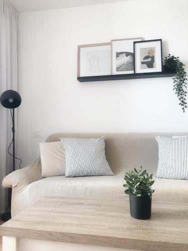 Apartamento Pe�iscola Playa Primera Linea