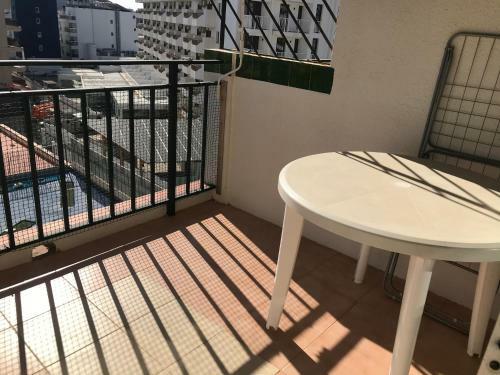 Apartamento Pe�iscola Playa Primera Linea