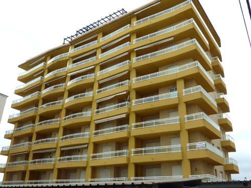 Apartamento Aguamarina