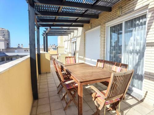 Apartamento Aguamarina