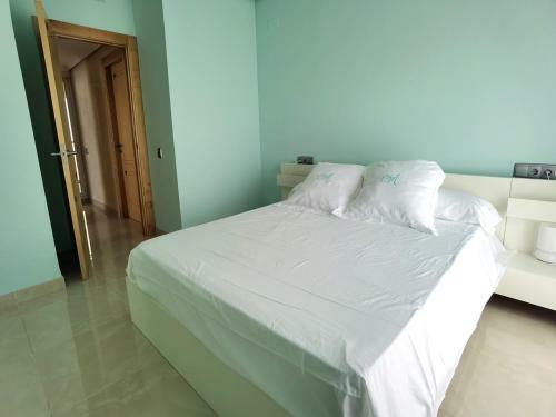 Apartamento Aguamarina