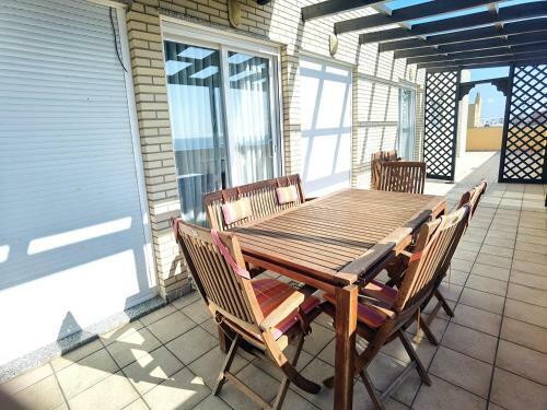 Apartamento Aguamarina