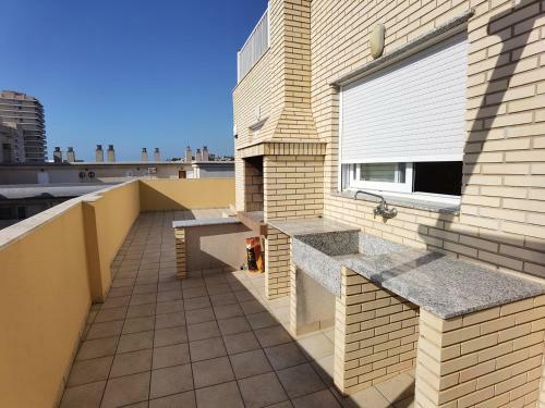 Apartamento Aguamarina
