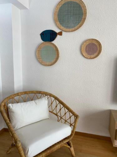 Apartamento Pe�iscola Playa Torre Hirta