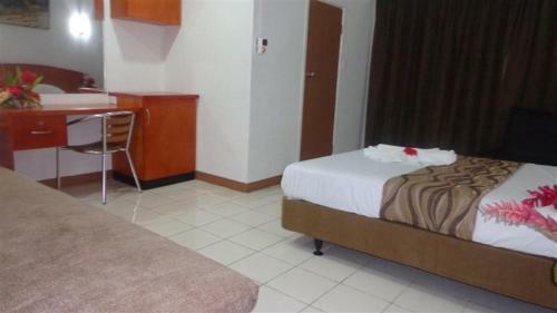 Albergue Nadi Downtown Hotel