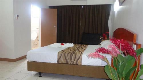 Albergue Nadi Downtown Hotel