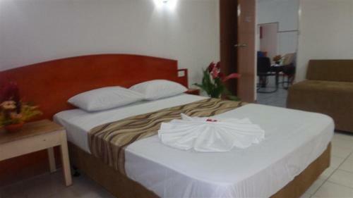 Albergue Nadi Downtown Hotel