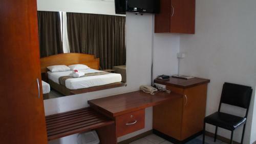 Albergue Nadi Downtown Hotel