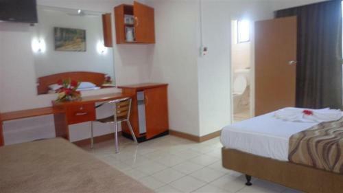 Albergue Nadi Downtown Hotel