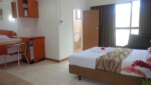 Albergue Nadi Downtown Hotel