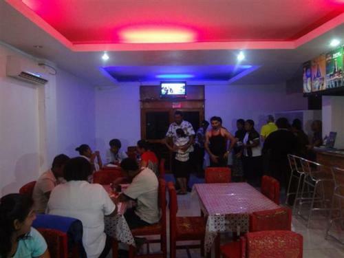 Albergue Nadi Downtown Hotel