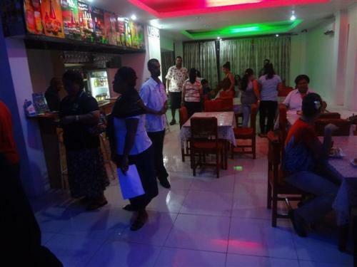 Albergue Nadi Downtown Hotel
