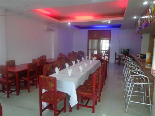 Albergue Nadi Downtown Hotel