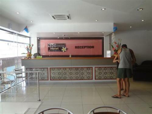 Albergue Nadi Downtown Hotel