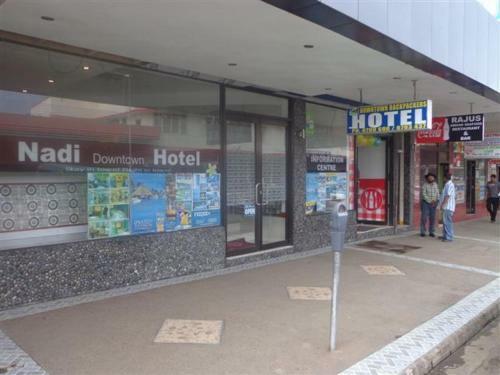 Albergue Nadi Downtown Hotel