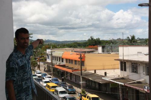 Albergue Nadi Downtown Hotel