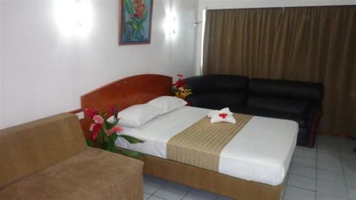 Albergue Nadi Downtown Hotel