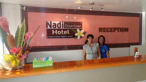 Albergue Nadi Downtown Hotel