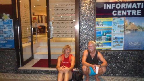 Albergue Nadi Downtown Hotel