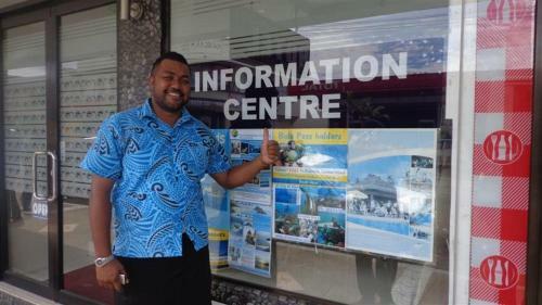 Albergue Nadi Downtown Hotel