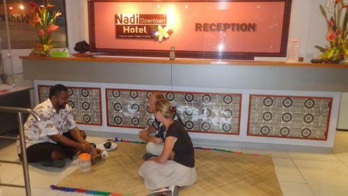 Albergue Nadi Downtown Hotel