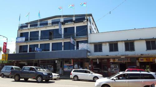 Albergue Nadi Downtown Hotel