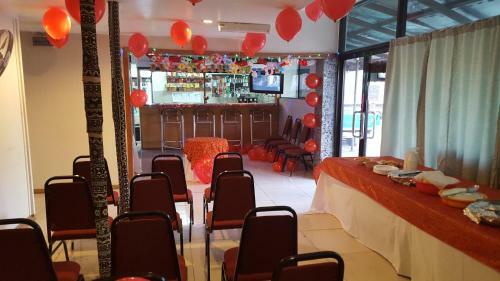 Albergue Nadi Downtown Hotel
