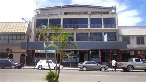 Albergue Nadi Downtown Hotel