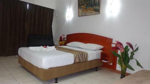 Albergue Nadi Downtown Hotel