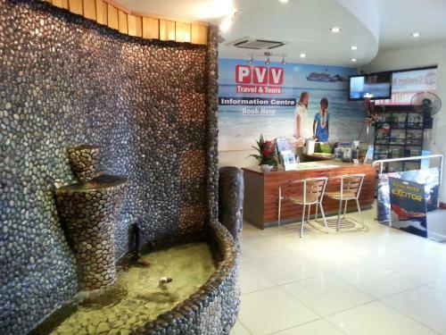 Albergue Nadi Downtown Hotel