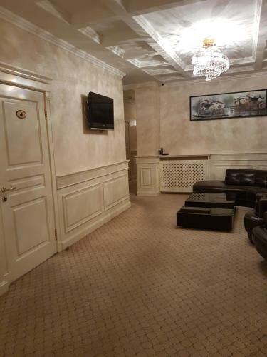 Hotel Prestige