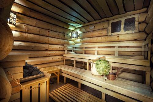 Boutique Hotel Traditsional