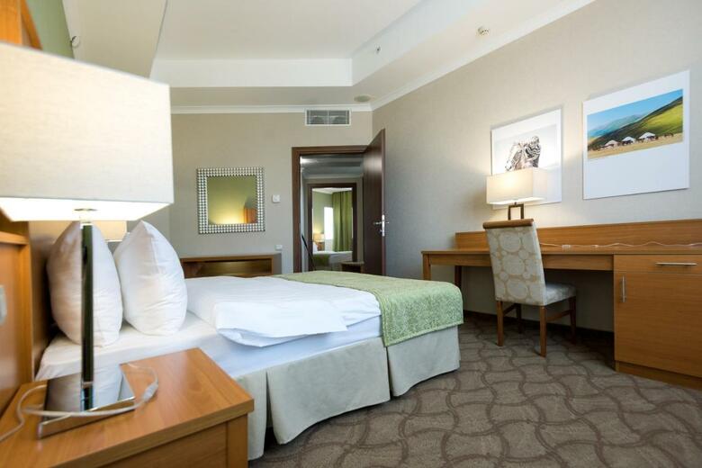 Hotel Duman