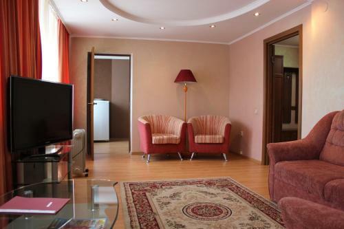 Ust-kamenogorsk Hotel