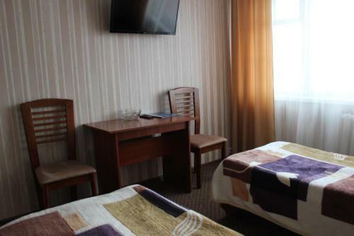 Ust-kamenogorsk Hotel