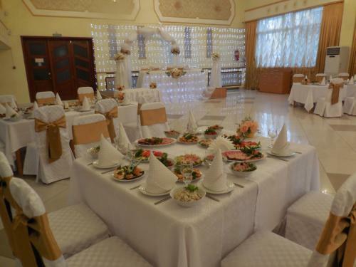 Ust-kamenogorsk Hotel