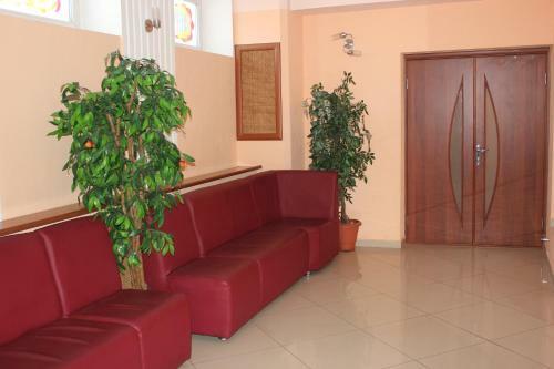 Ust-kamenogorsk Hotel
