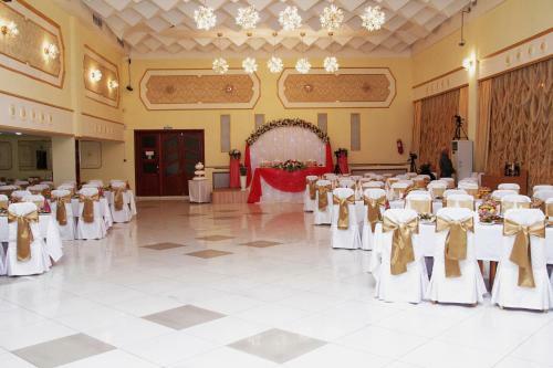Ust-kamenogorsk Hotel