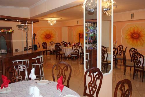Ust-kamenogorsk Hotel
