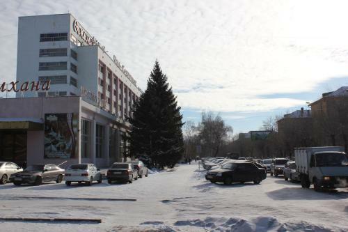 Ust-kamenogorsk Hotel