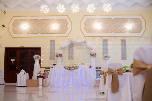 Ust-kamenogorsk Hotel