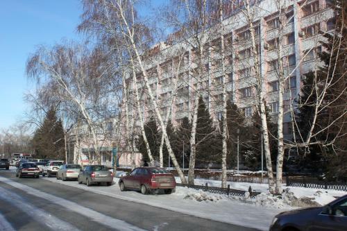 Ust-kamenogorsk Hotel