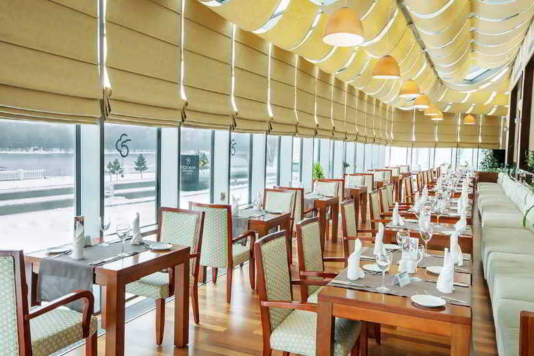 Dedeman Oskemen Tavros Hotel