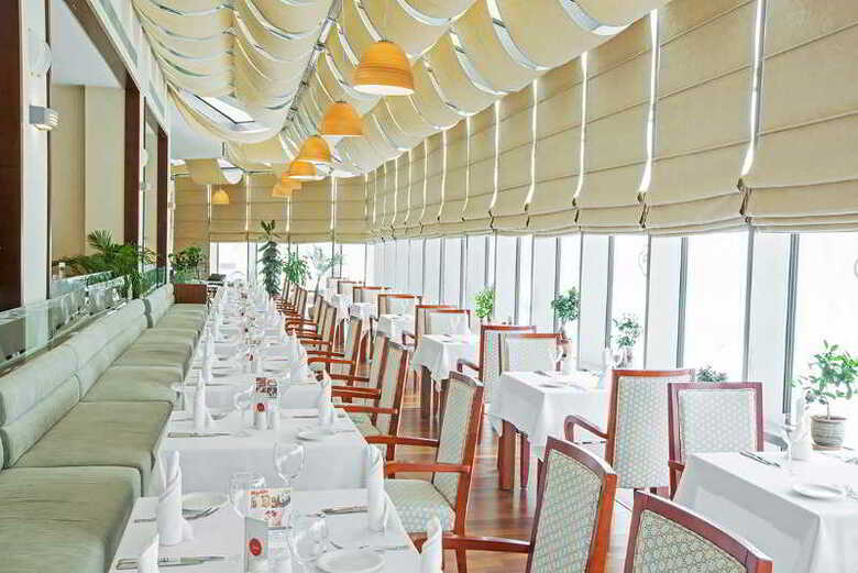 Dedeman Oskemen Tavros Hotel