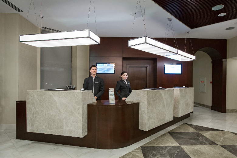 Dedeman Oskemen Tavros Hotel